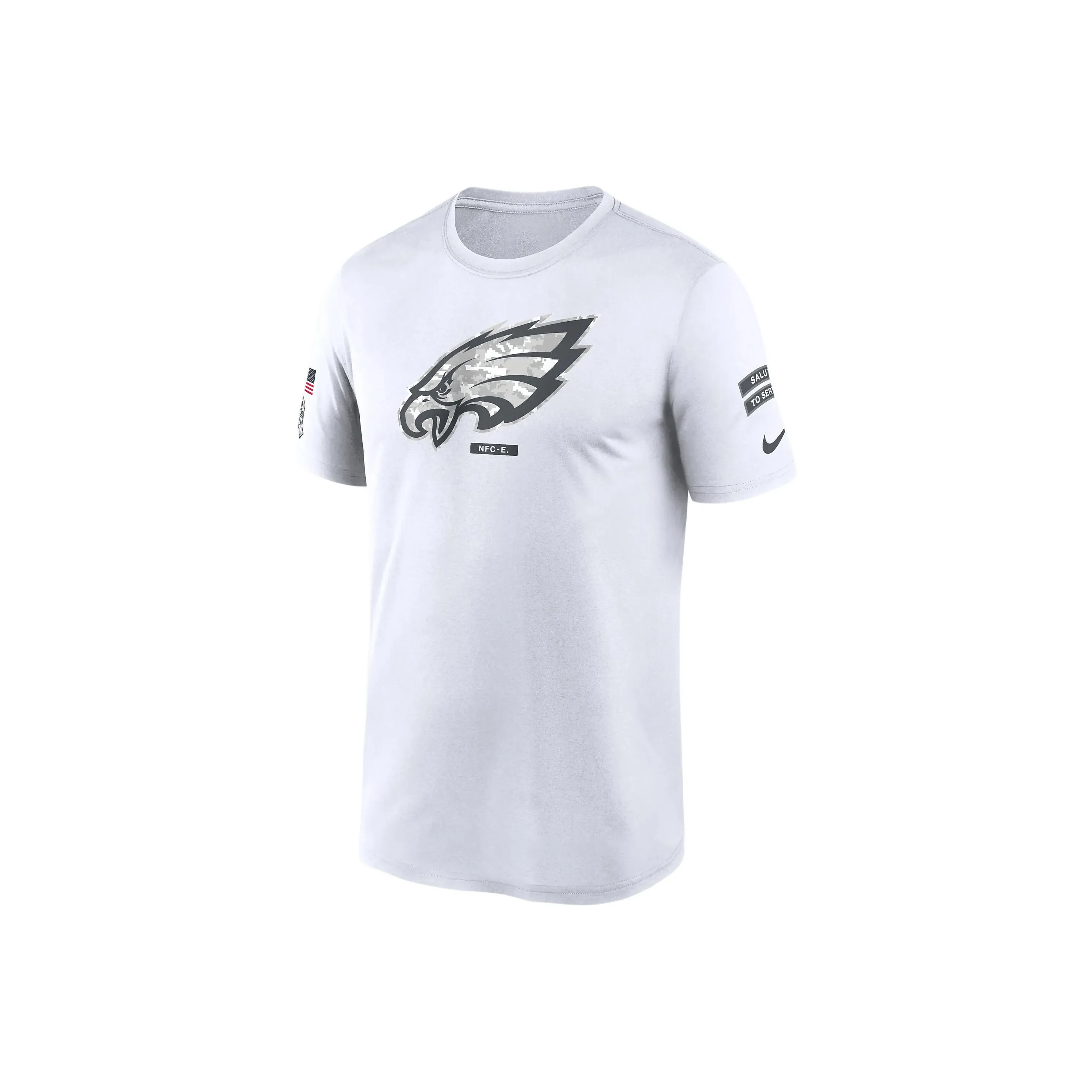 Nike Philadelphia Eagles Salute To Service Primary Edge Legend Men's Nike Dri FIT Nfl T Shirt