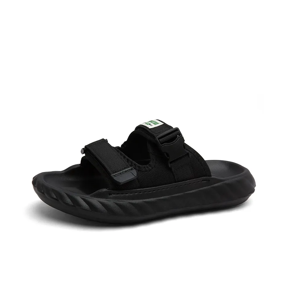 NANJIREN ЭВА Амортизаторы Quick Dry Устойчивые к истиранию Устойчивые к запахам Тихие Слипоны Мужские