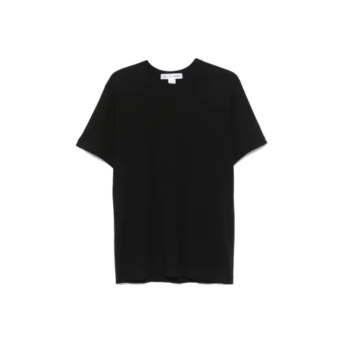 COMME DES GARCONS SHIRT Черная Мужская Рубашка