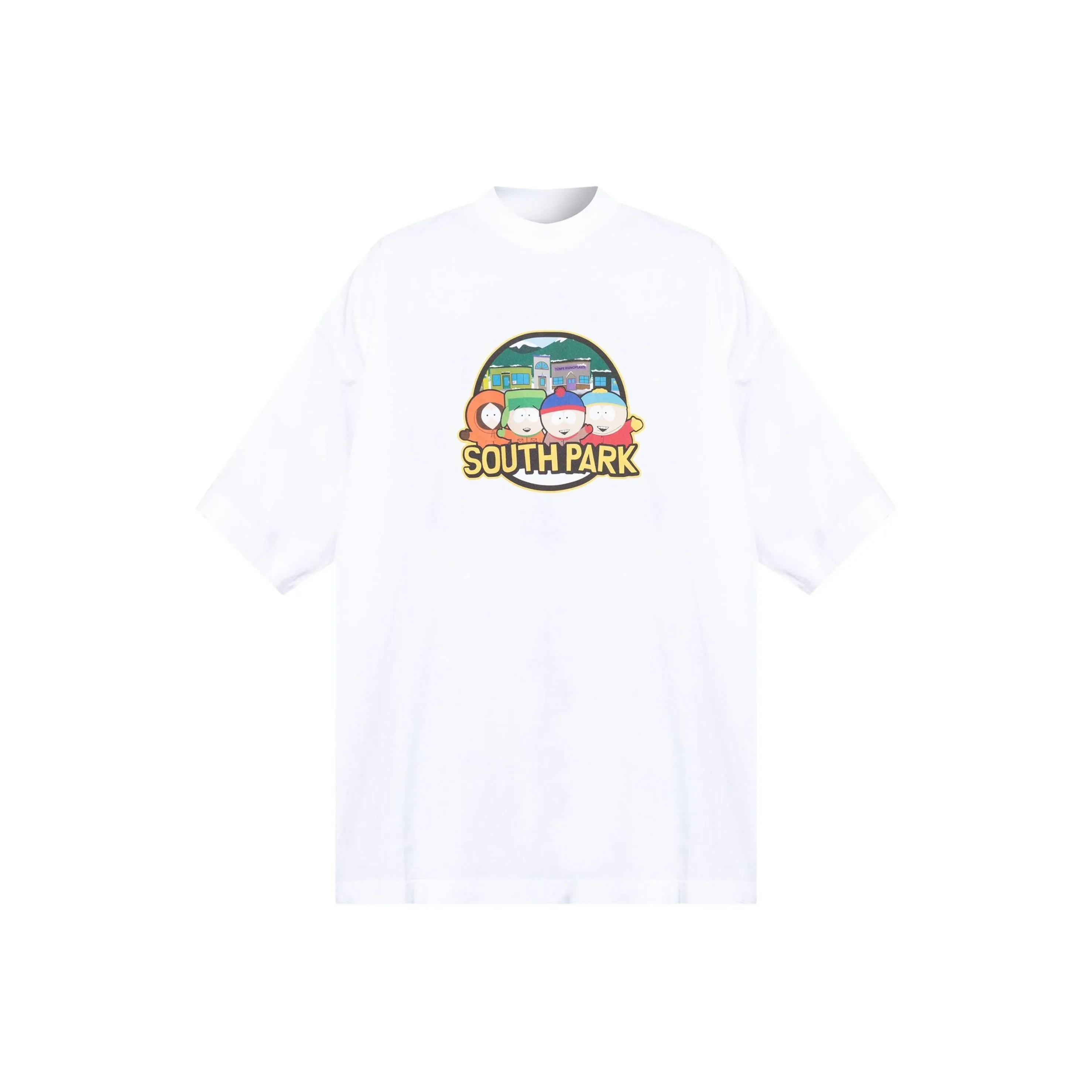 Vetements X South Park T shirt