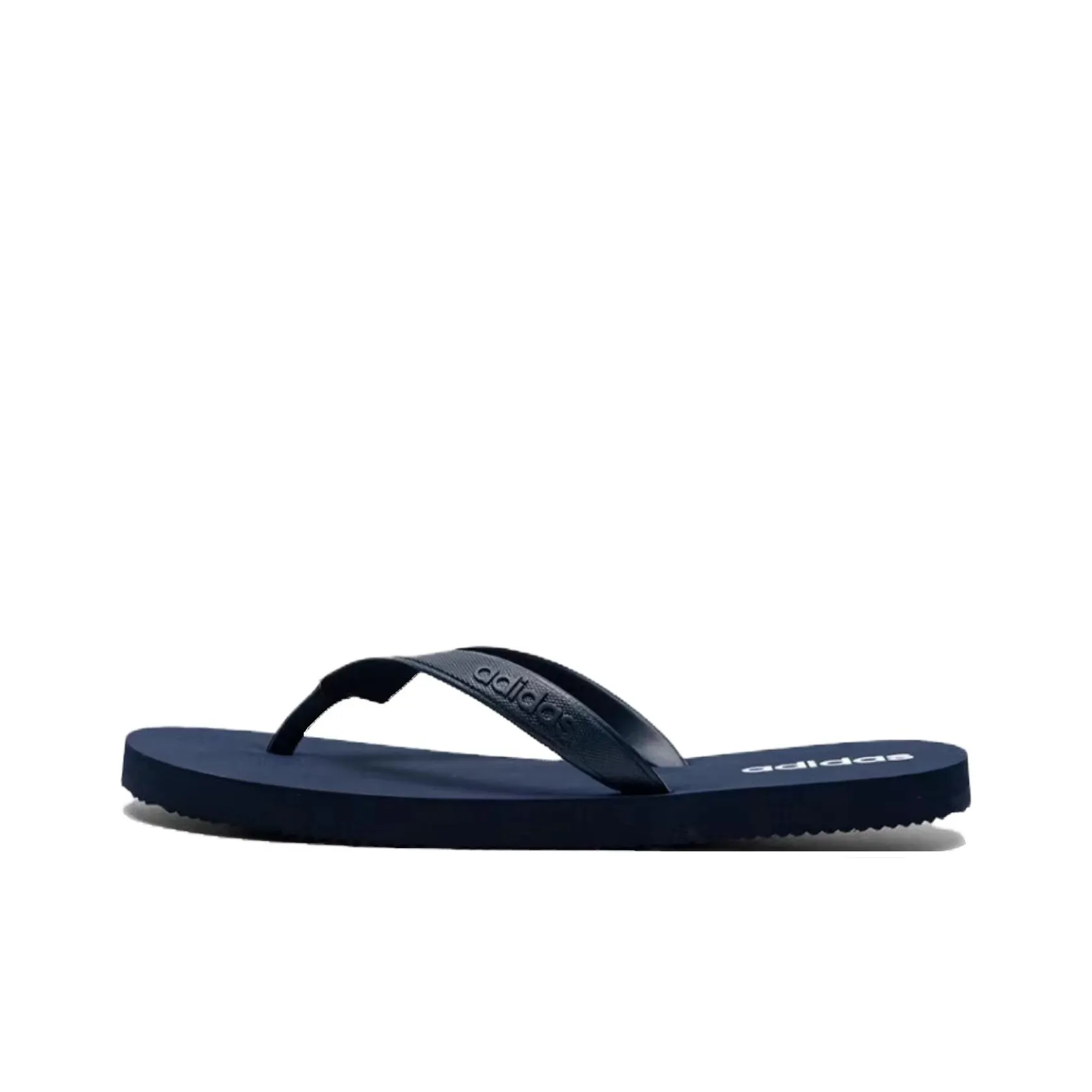 Adidas Keitaki Alpha Устойчивые к истиранию Шлепанцы Мужские Синие