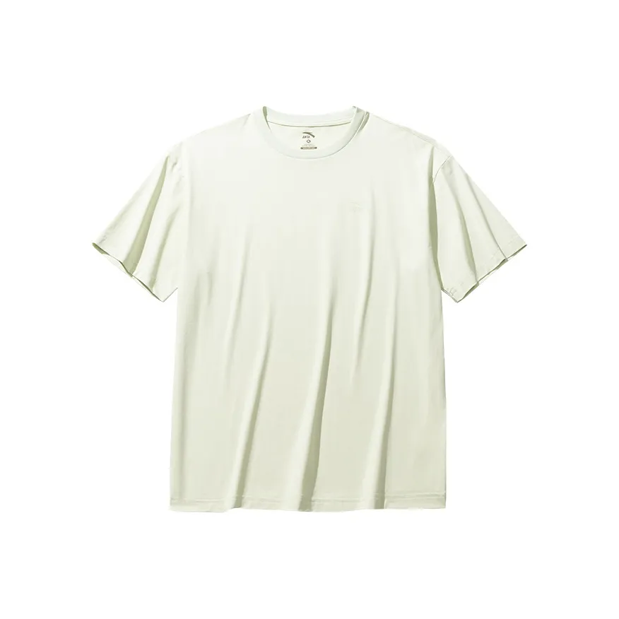 ANTA Life Collection T-Shirt Унисекс Grass Green