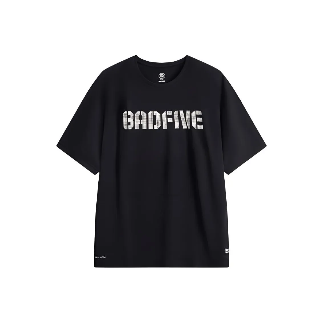 LINING Basketball Collection Rebel Collection Т-рубашка Мужская Черная