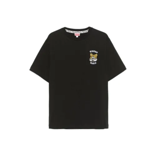 KENZO Черная Мужская Рубашка