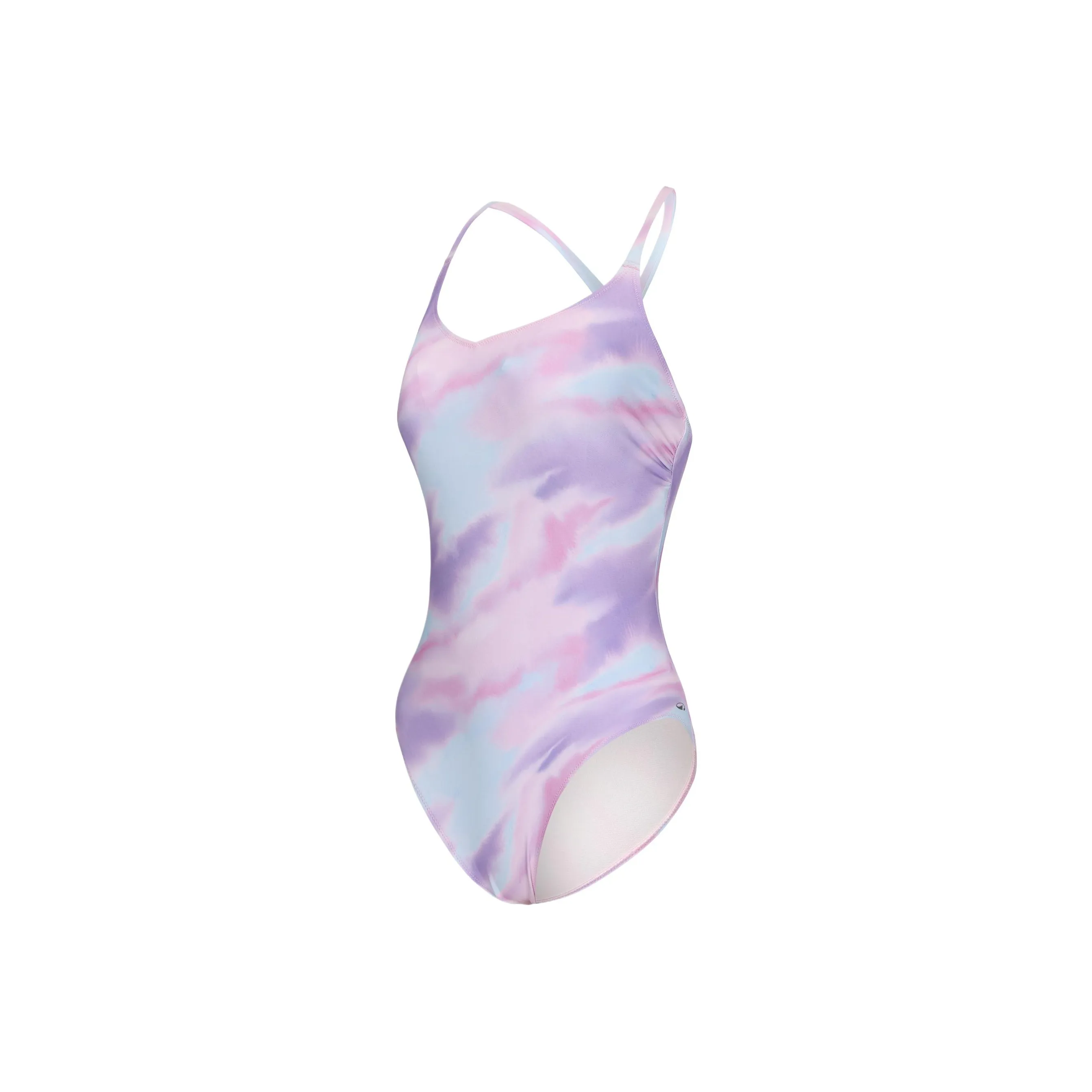 DECATHLON Ван-Пис Купальник Женский Розовый