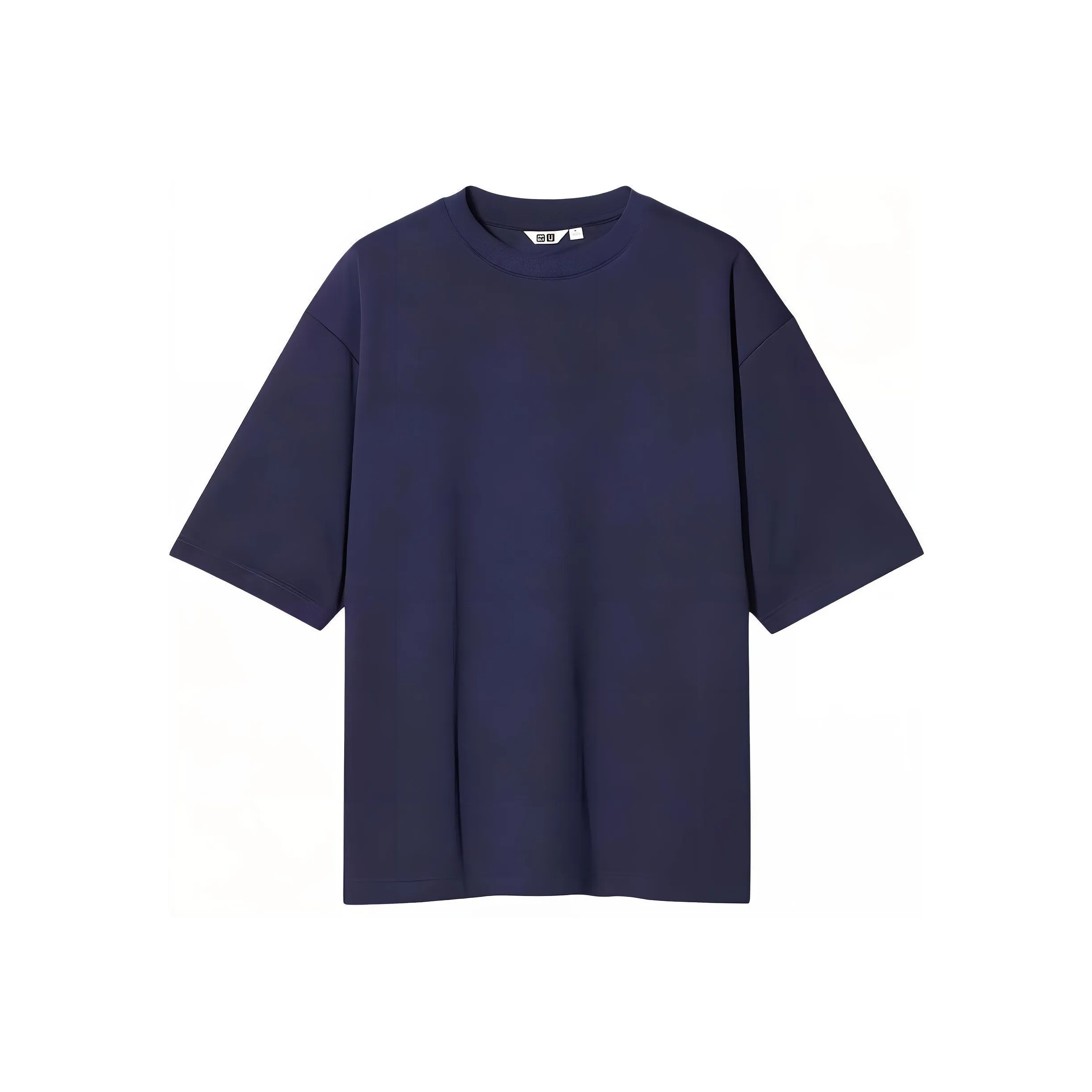 UNIQLO T-Shirt Унисекс Темно-синий