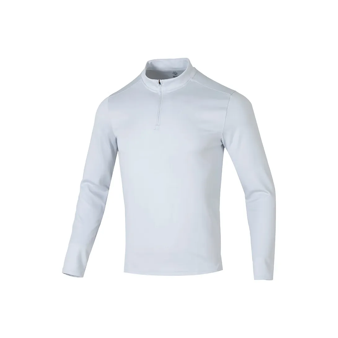 Under Armour T-Shirt Мужская Белая Серая