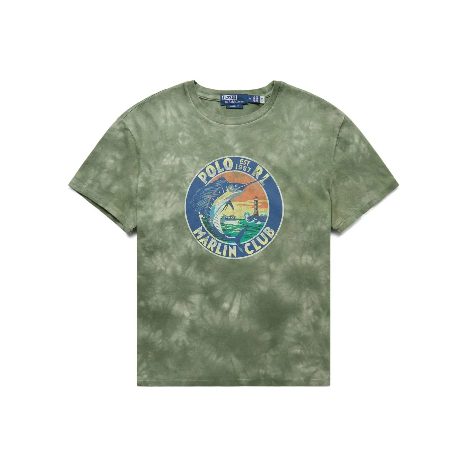 Ralph Lauren T Shirt Men's Green