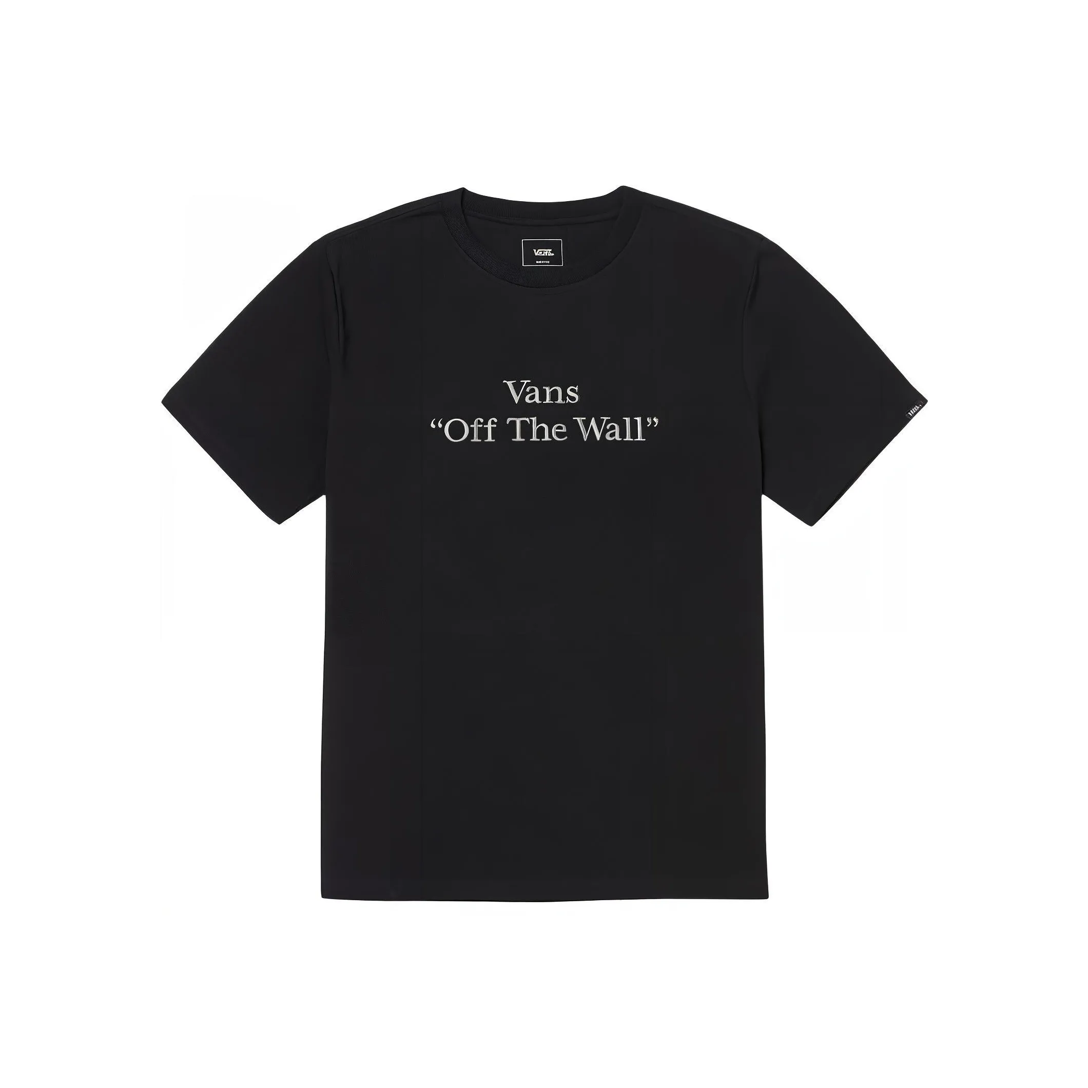 Vans Betterverse T-Shirt Мужской Черный