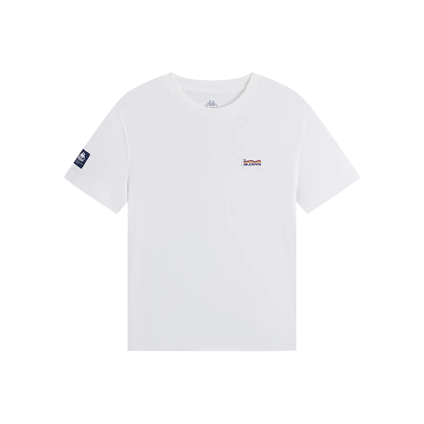 KAPPA PLAYER T-Shirt Унисекс Белый