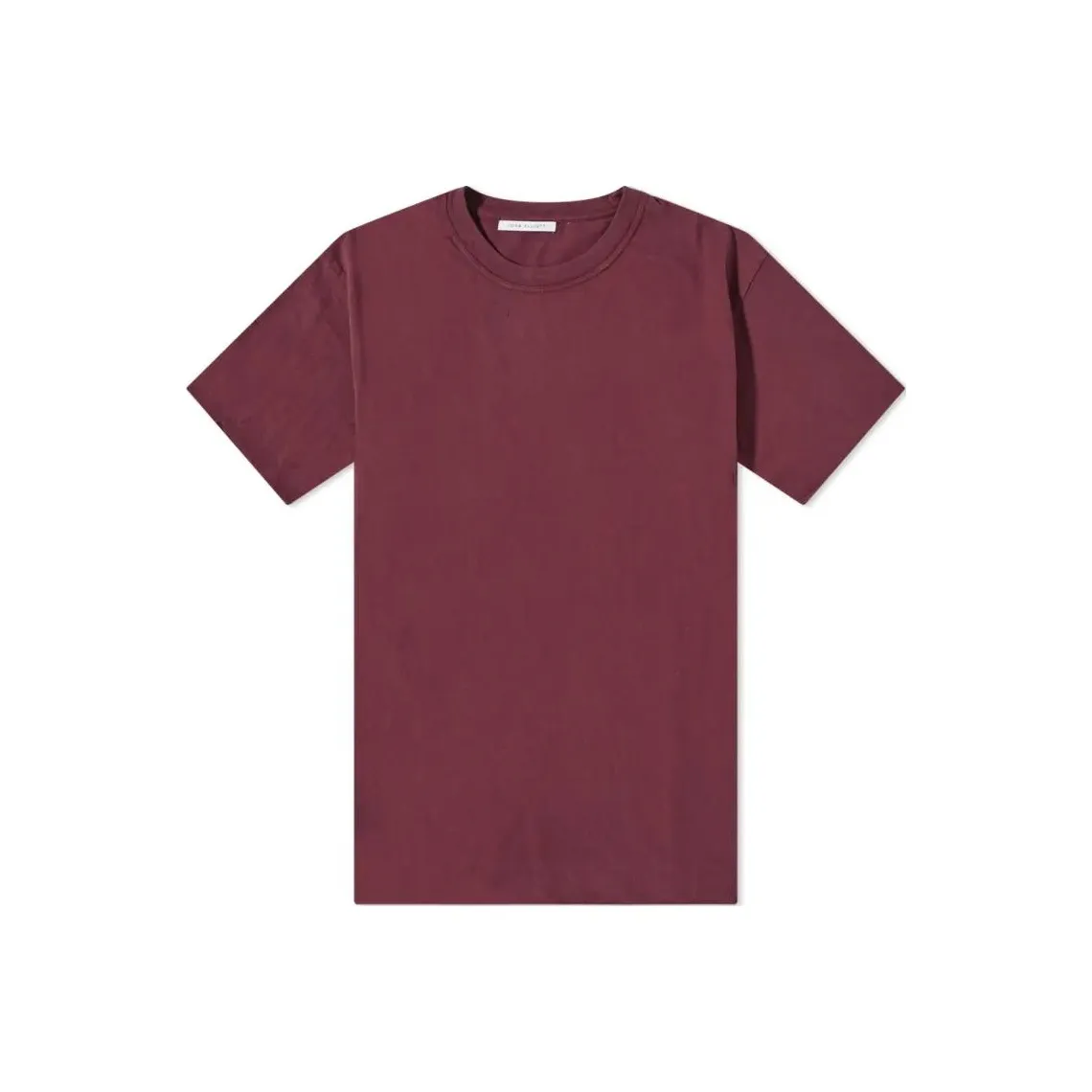 John Elliott Round neck Short sleeved T shirt