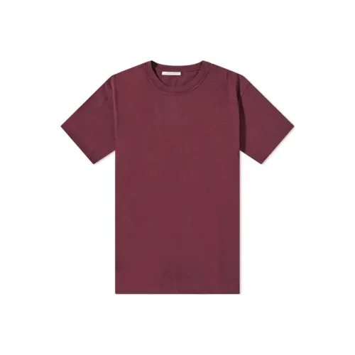 JOHN ELLIOTT Red Мужские Рубашки
