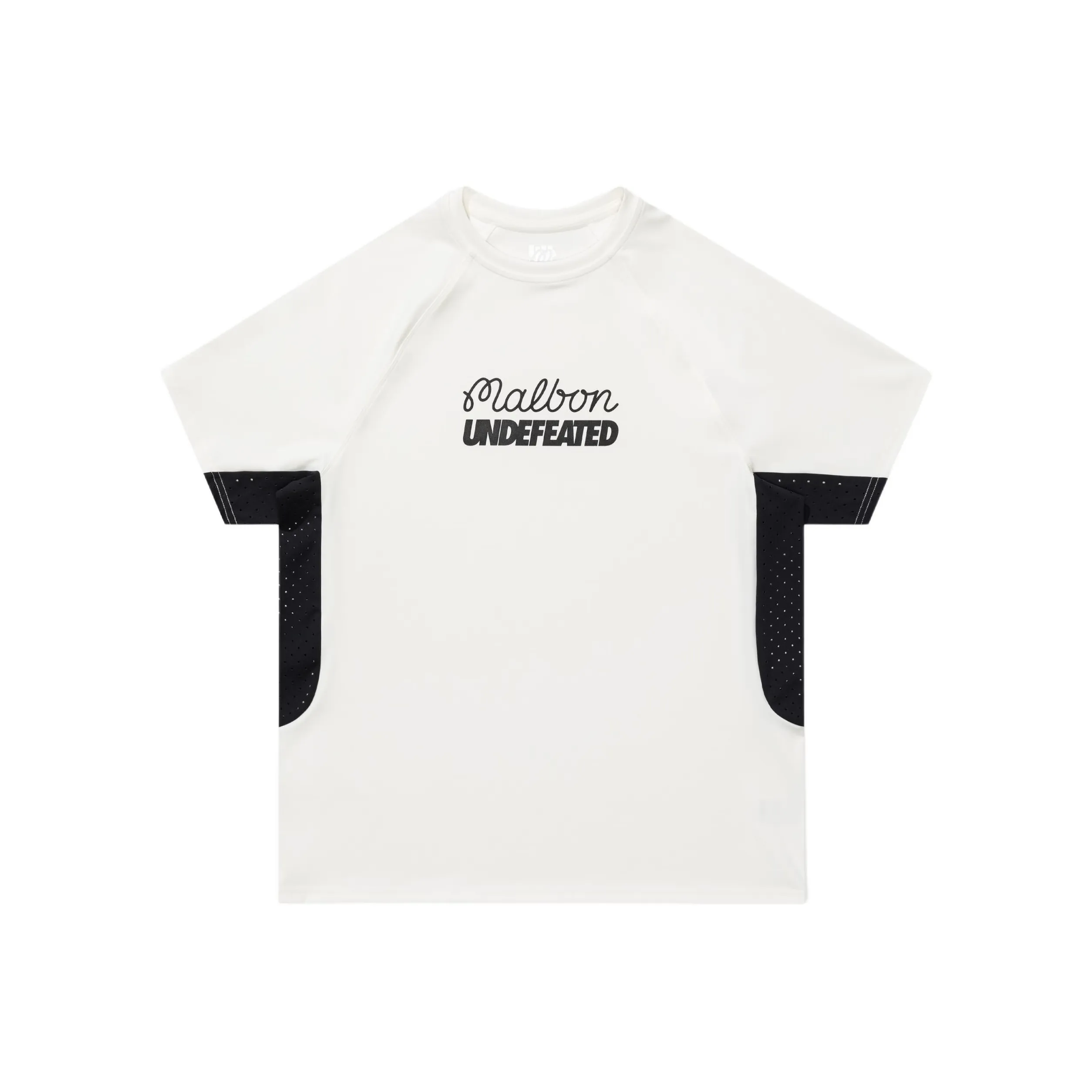 Malbon Golf X UNDEFEATED T Shirts Unisex White