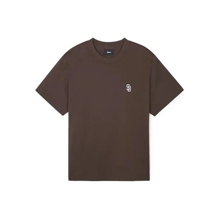 MLB Коричневая Унисекс Футболка