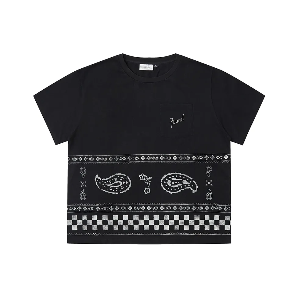 Profound T Shirt Men's Faded Black