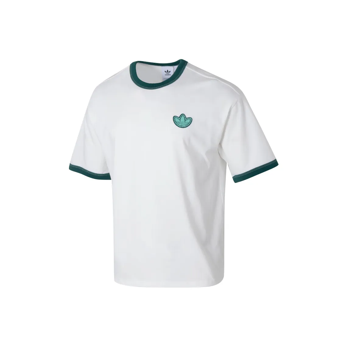 Adidas Originals T-Shirt Мужской Белый