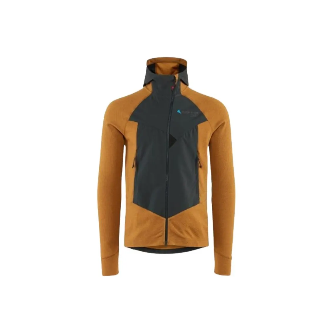 KLATTERMUSEN Hugin Куртка Мужская Горчично-желтая