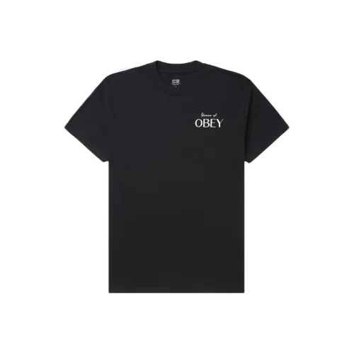 Obey Мужские рубашки
