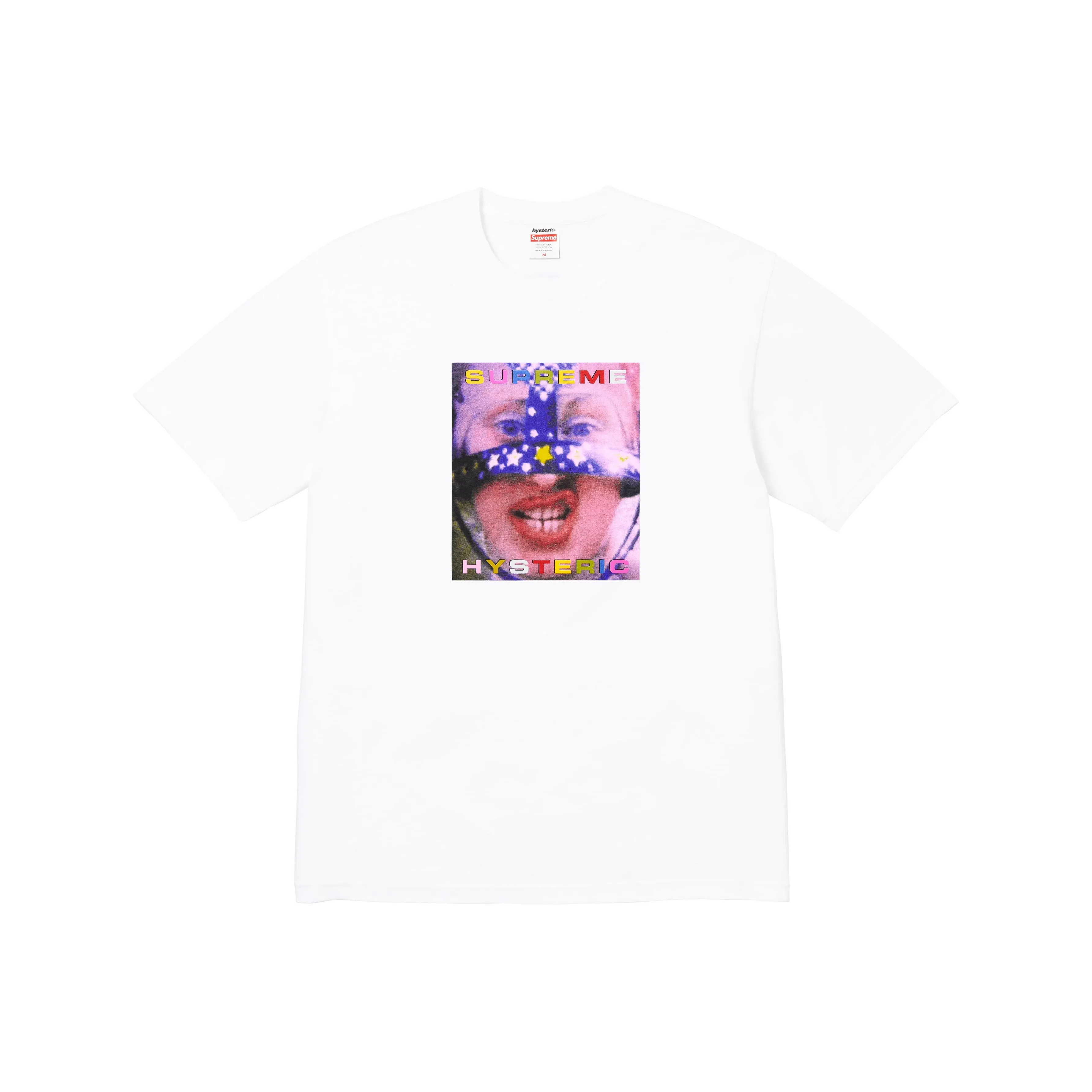 Supreme Hysteric Glamour Headcase Tee