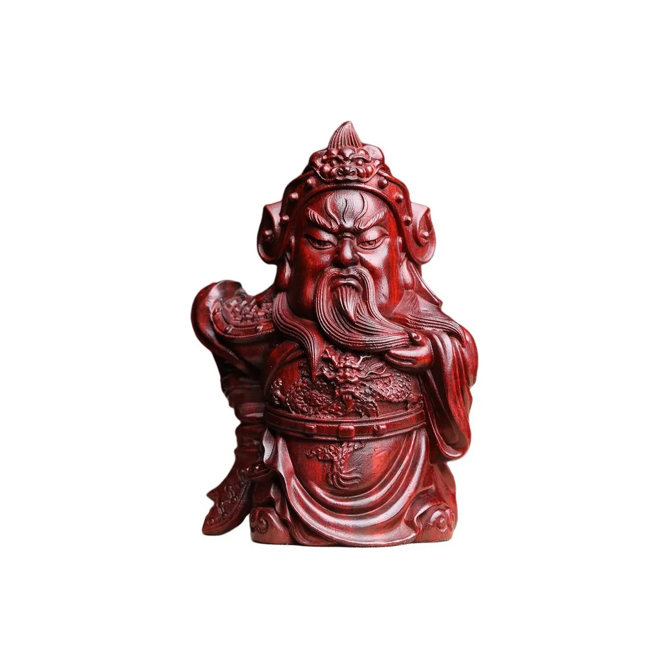 Finger Carpenter Bloodwood Wooden Ornaments Unisex