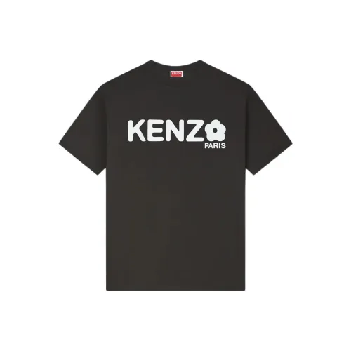 KENZO Черная Мужская Рубашка