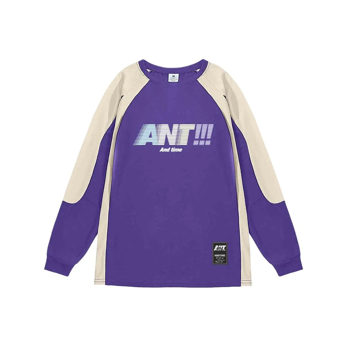 ANDTIME Мужская T-рубашка