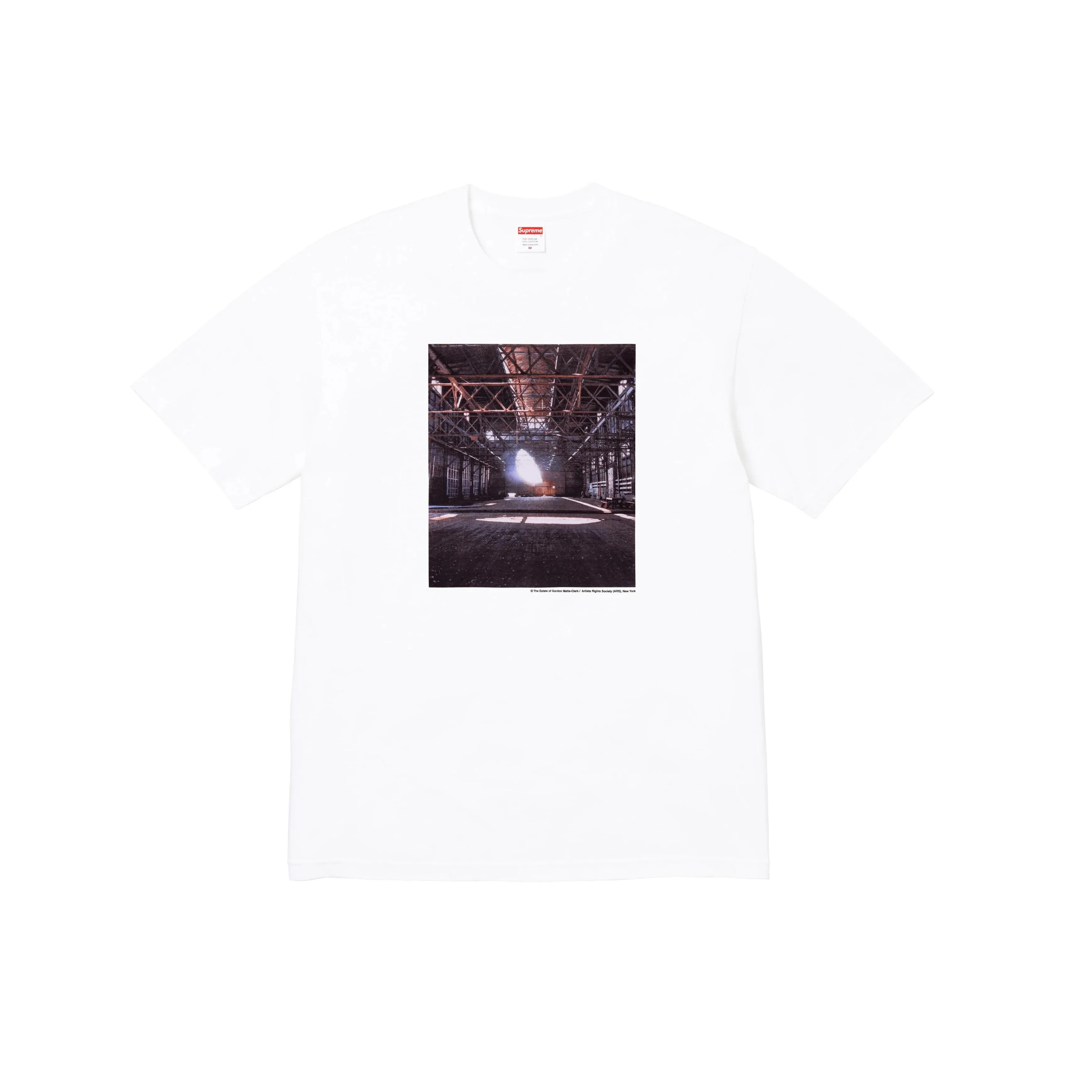 Supreme Days End Tee