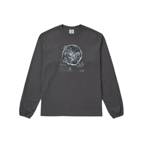 SAN SAN GEAR Коричневый Мужские Рубашки