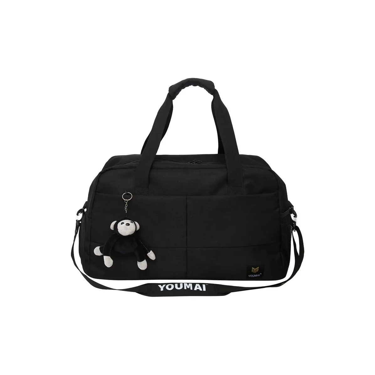 Deli Bear Oxford Travel Bag Unisex Multicolor