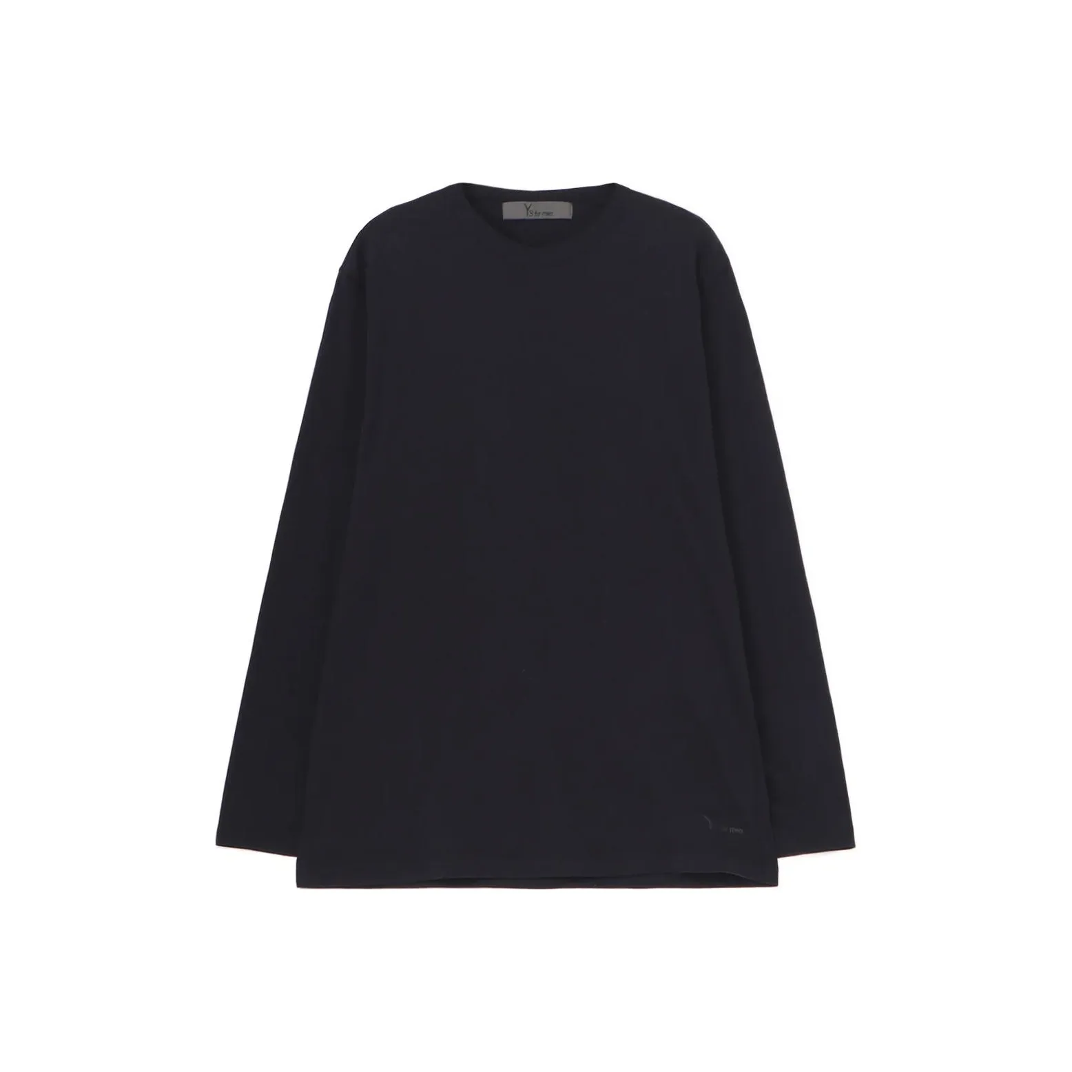 Yohji Yamamoto Y's For Men FW24 T Shirt Men's Marine Blue
