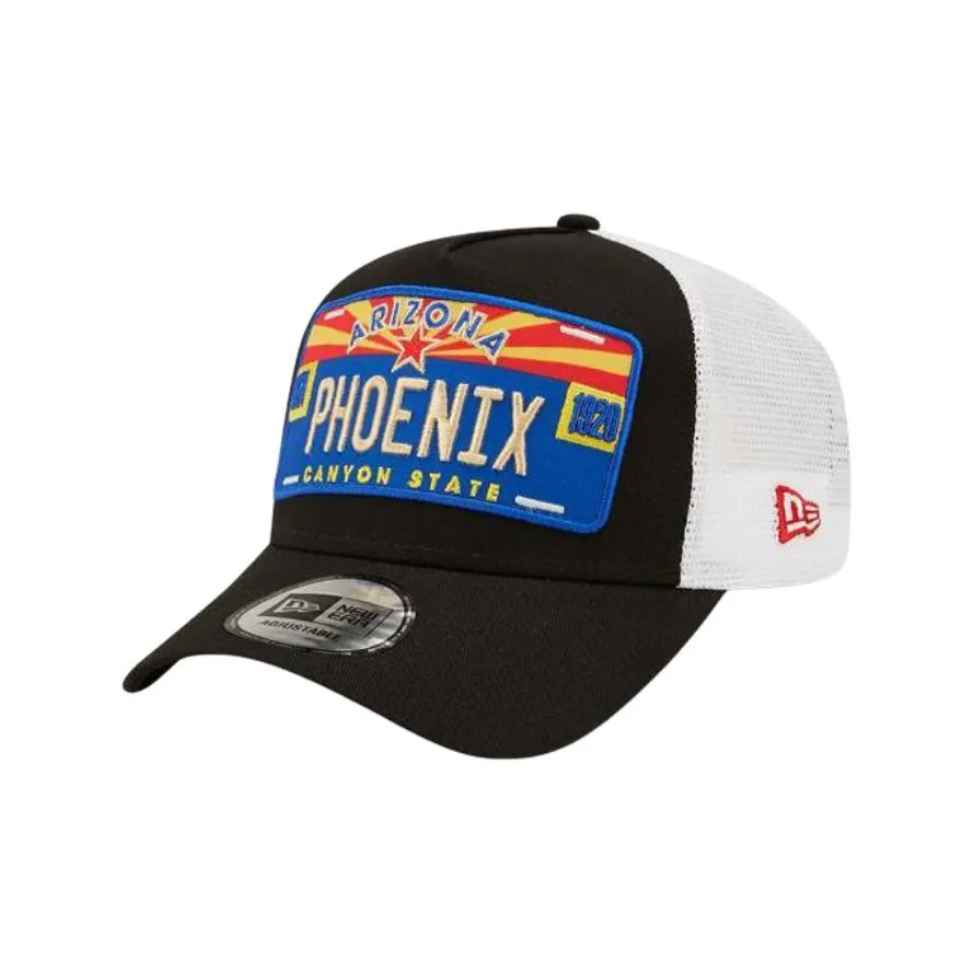 New Era Хлопковые кепки Мужские Многоцветные