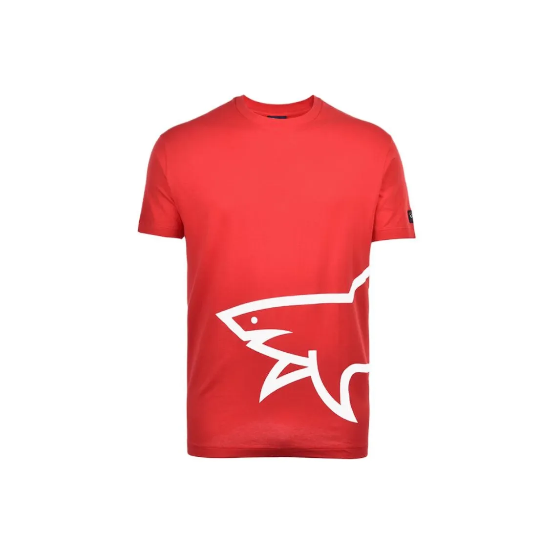 Paul Shark Yachting T-Shirt Мужская Красная