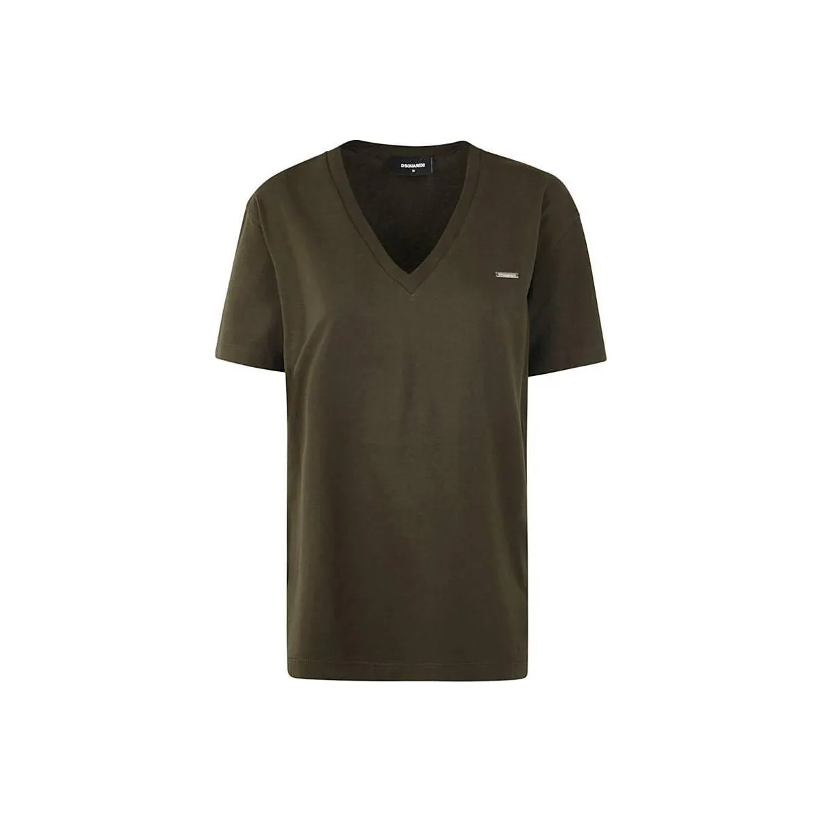 Dsquared2 Cool Fit V Neck T Shirt