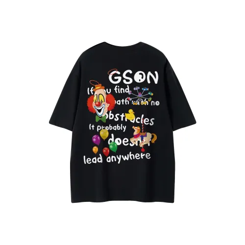 GSON Унисекс Футболки