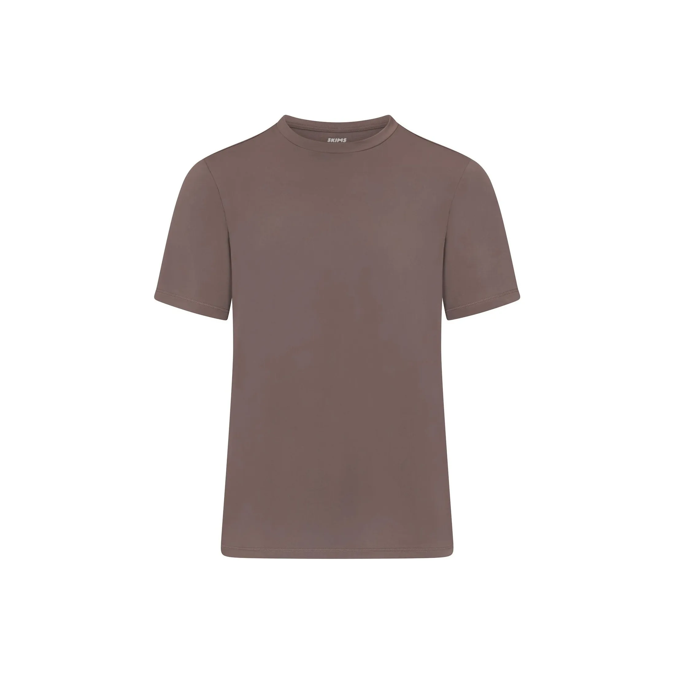 SKIMS FW24 SKIMS Хлопок MENS Классическая Рубашка Рубашка Мужская Аметистовый Аметистовый