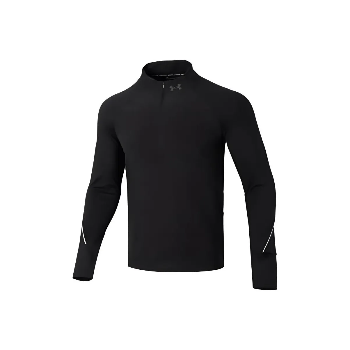 Under Armour T-Shirt Мужской Черный