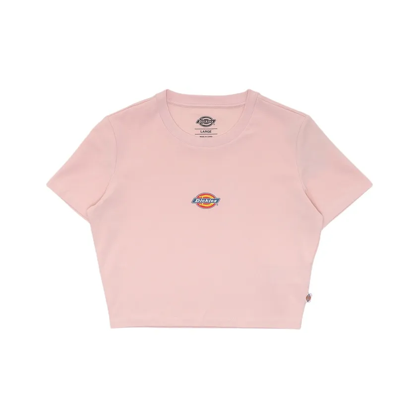 Dickies T-Shirt Lotus Pink DK012314B80 Unisex Dickies T-Shirt Лотос Розовый DK012314B80 Унисекс