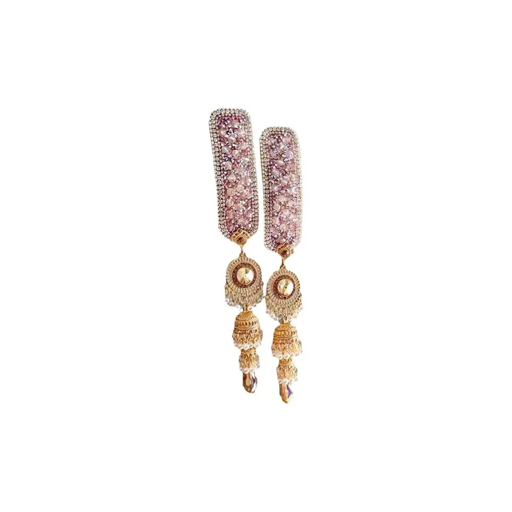 VIVIWELL Resin Hair Clips Women's
