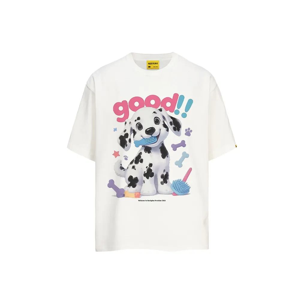 ROCK PLAN T-Shirts Unisex
