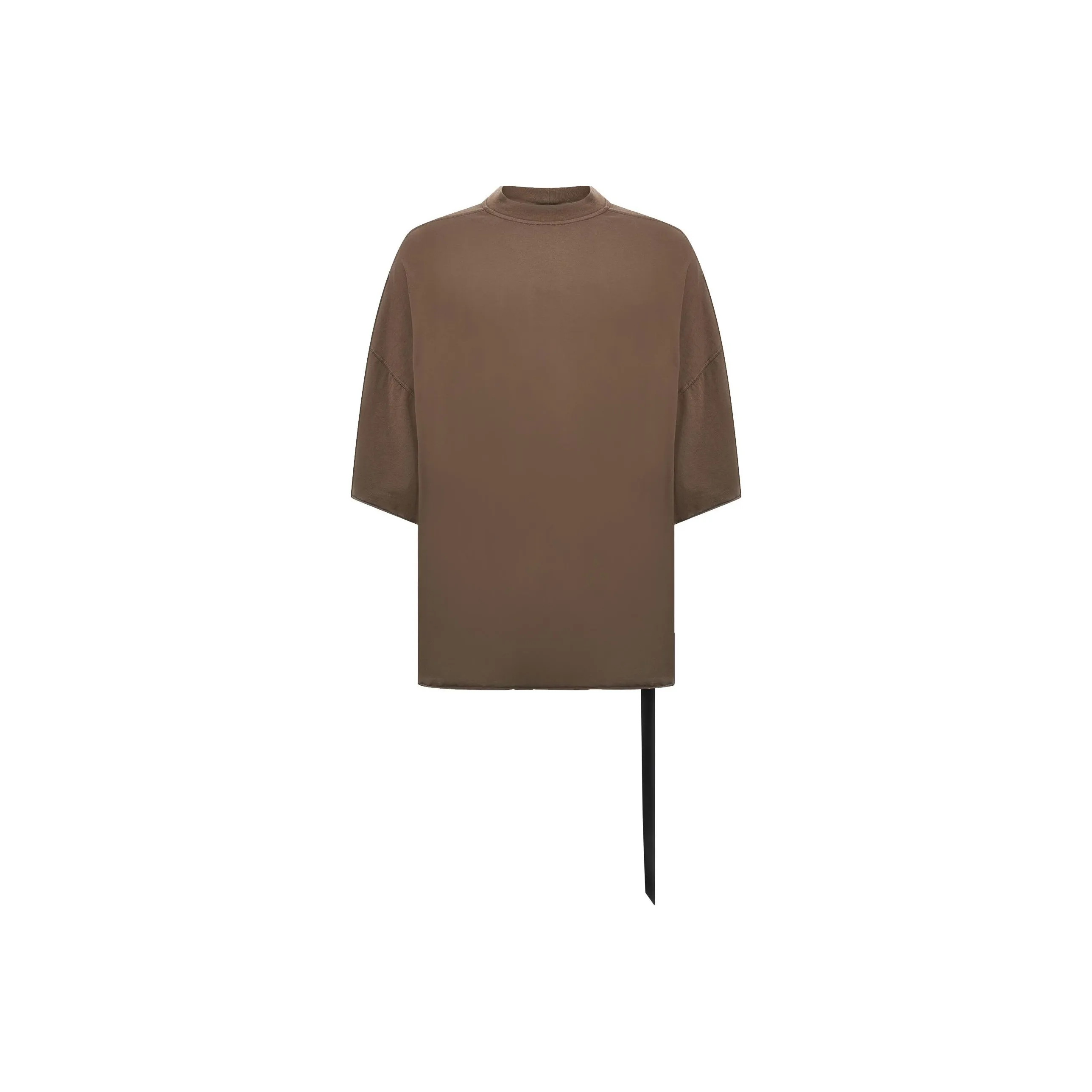 Rick Owens DRKSHDW T-Shirt Мужской Коричневый