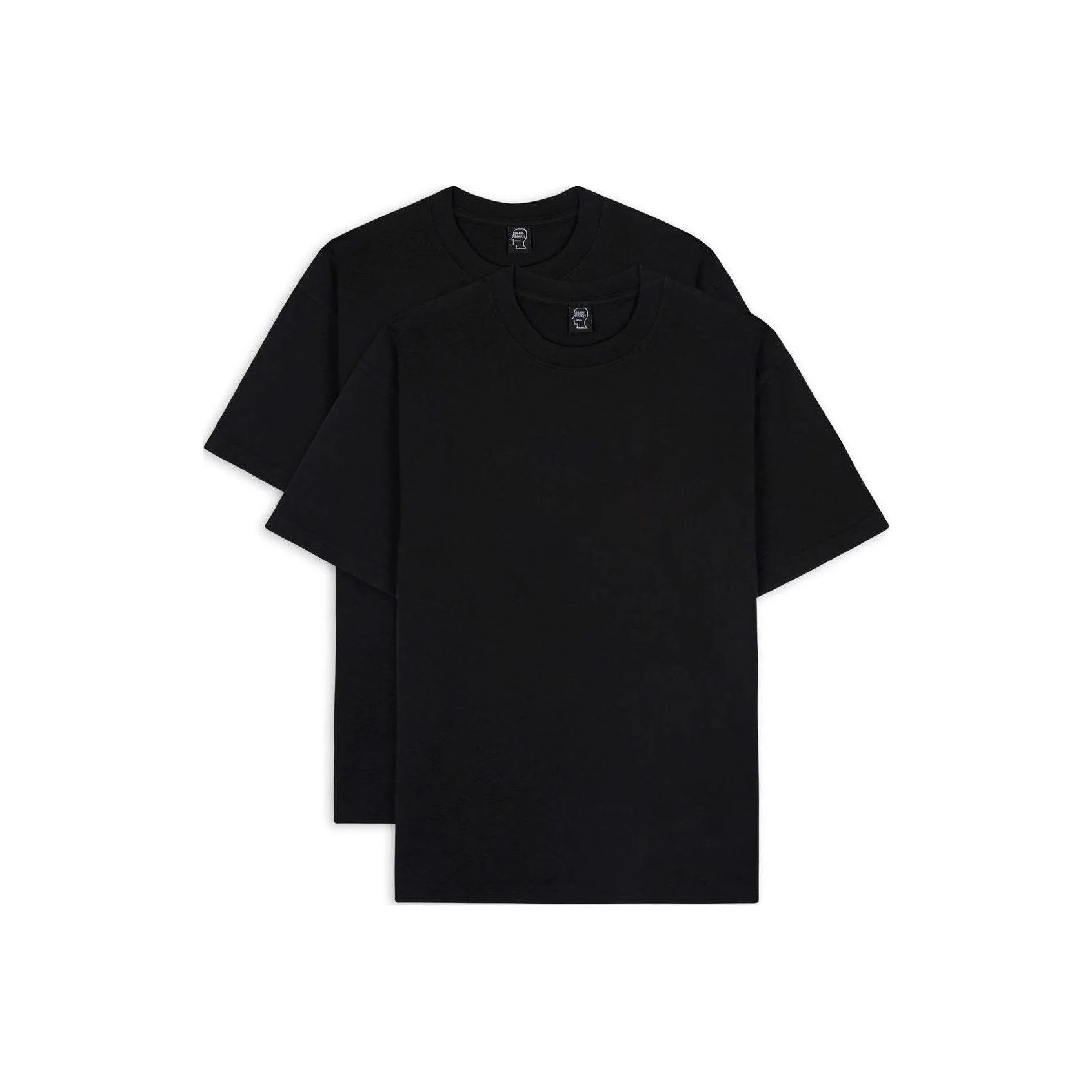 Brain Dead Easy T shirts Pack Of Two