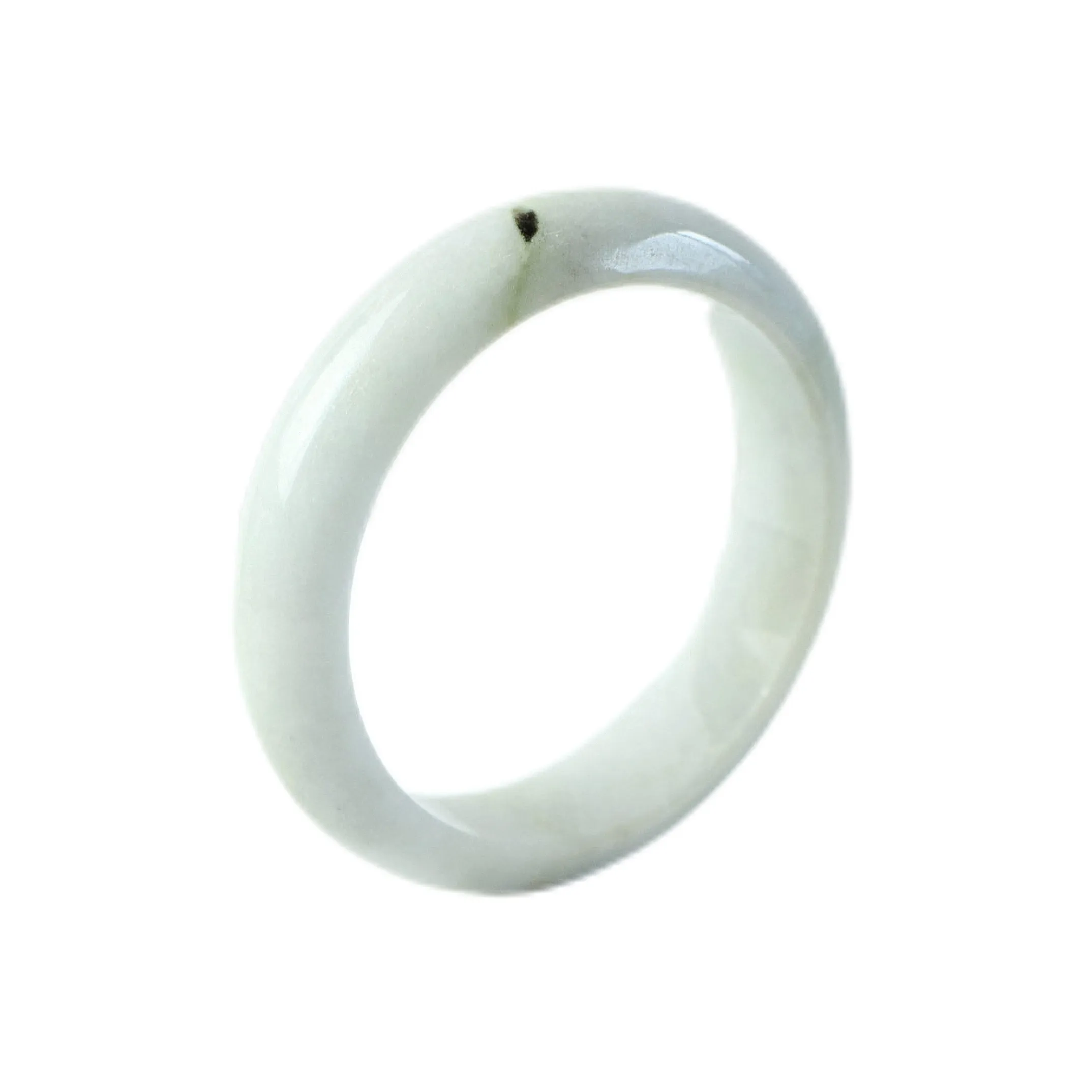 South Asia Bean Type Jadeite Bangles Unisex