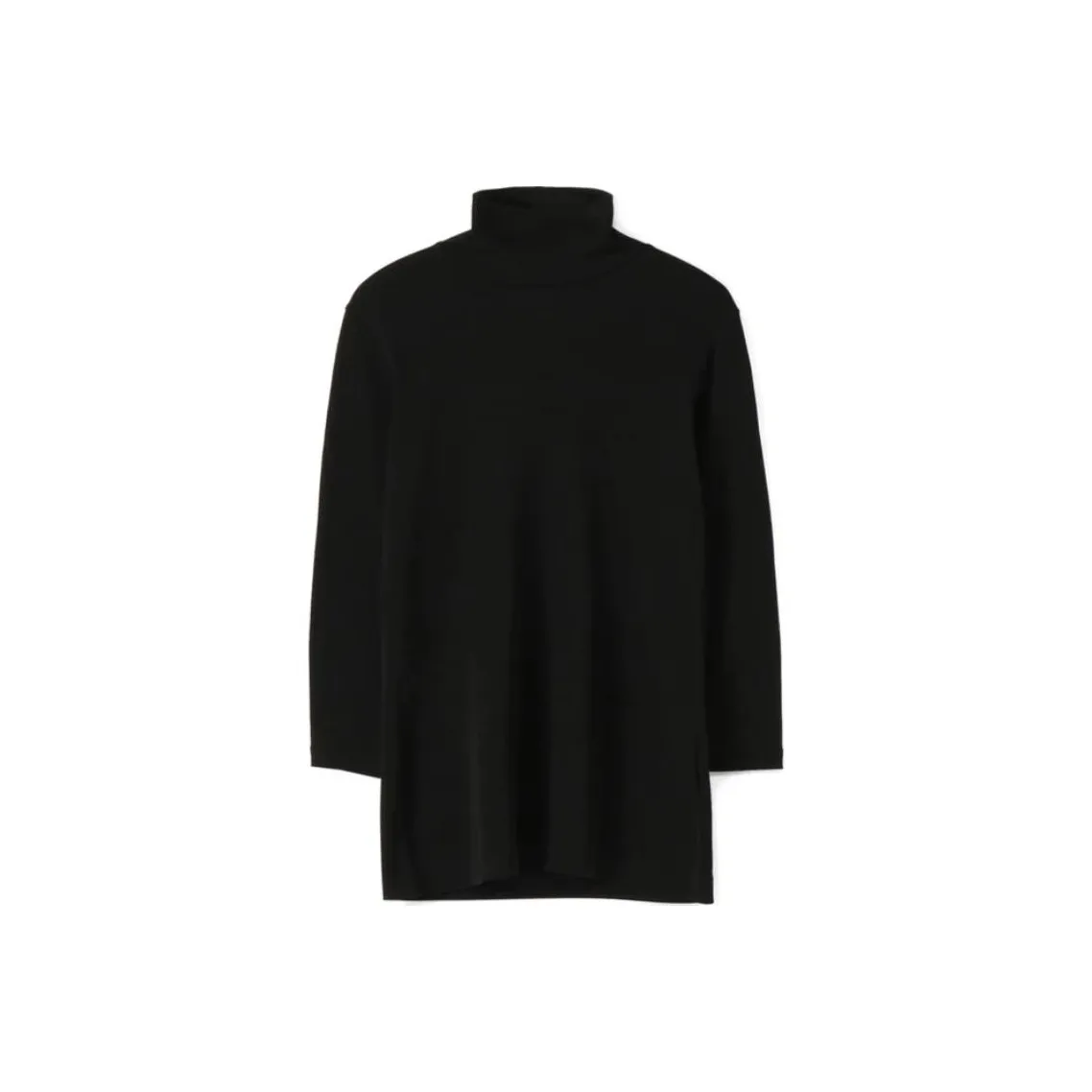 Yohji Yamamoto Graphic print Long Hoodie T shirt