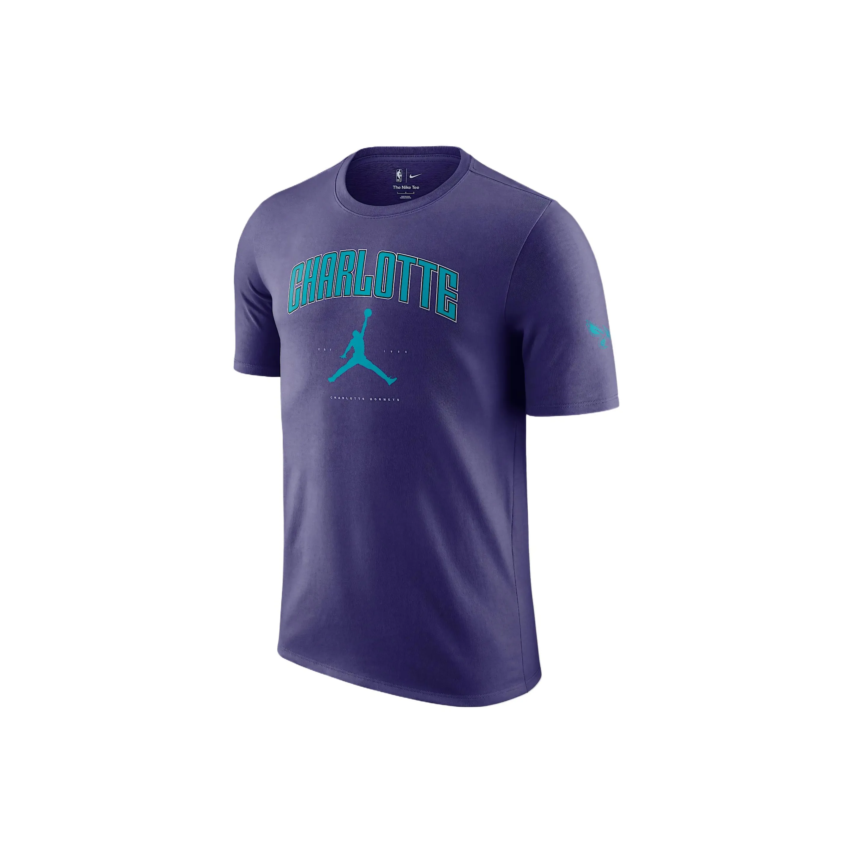 Jordan Charlotte Hornets Essential Men's Jordan Nba T Shirt