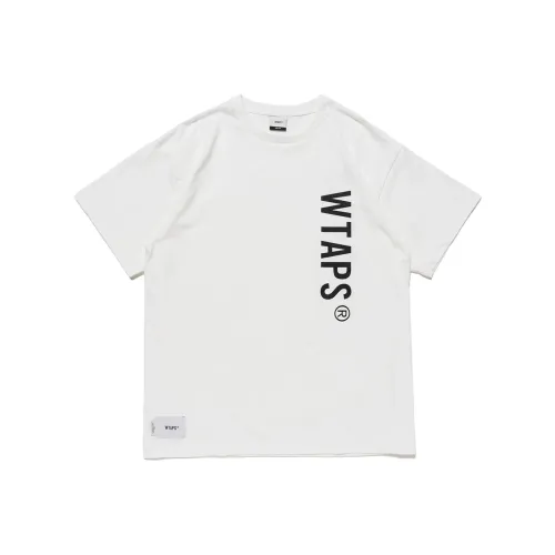 WTAPS Collaboration FW24 Унисекс Футболки