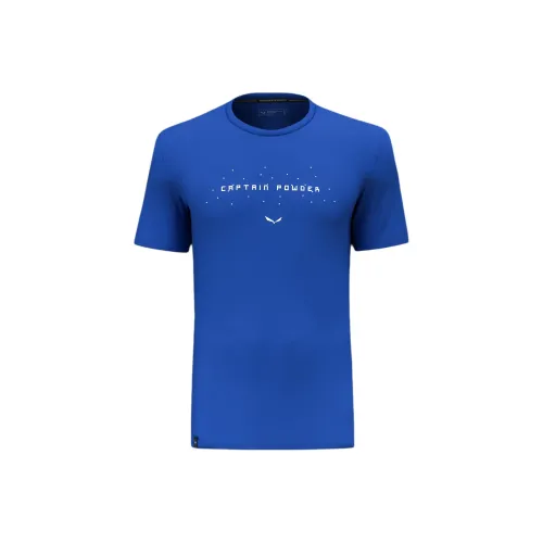 SALEWA Мужские рубашки T