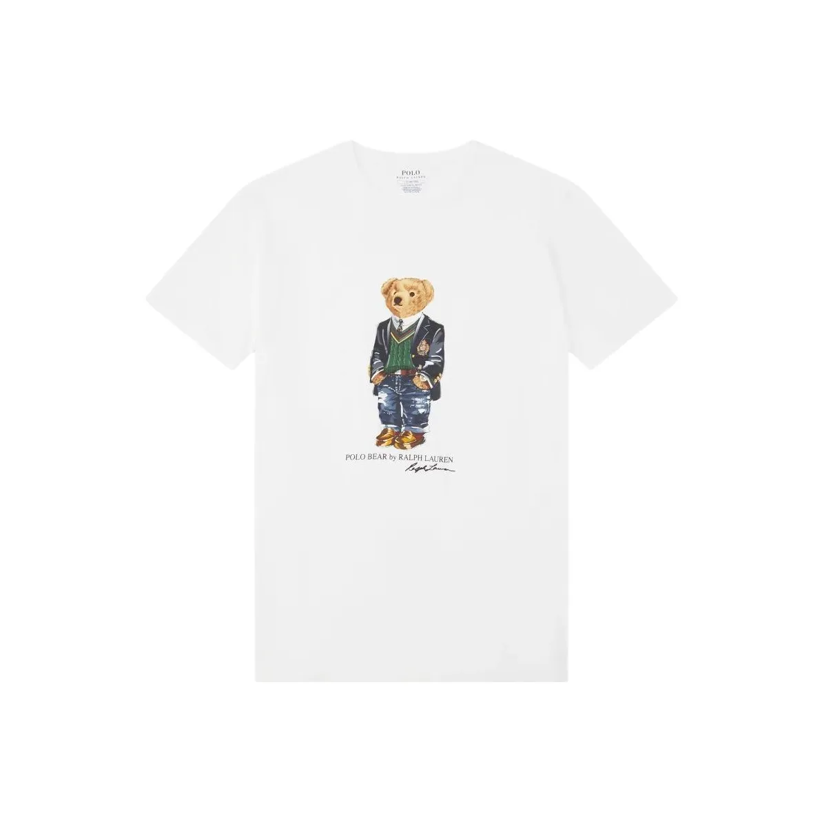 Polo Ralph Lauren T Shirt Men's White