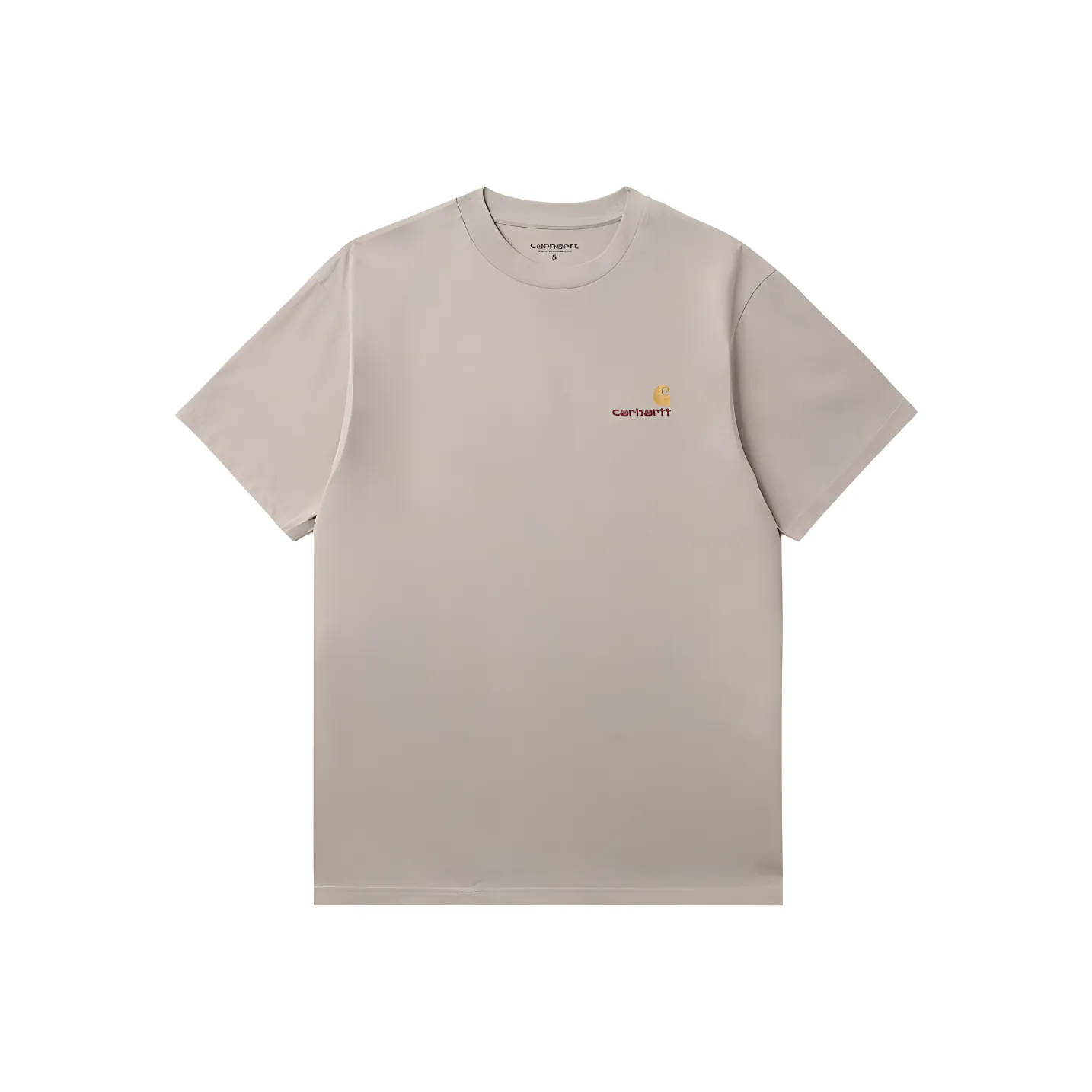 Carhartt WIP T-Shirt Мужской Светлый Умбра