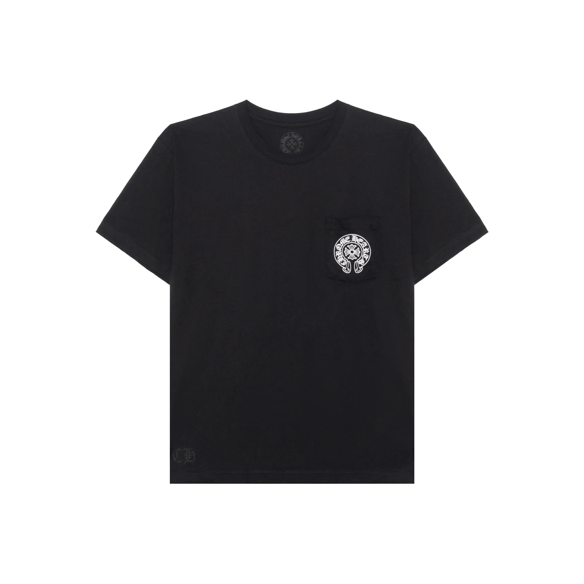Chrome Hearts Las Vegas Horseshoe S/S Pocket Tee