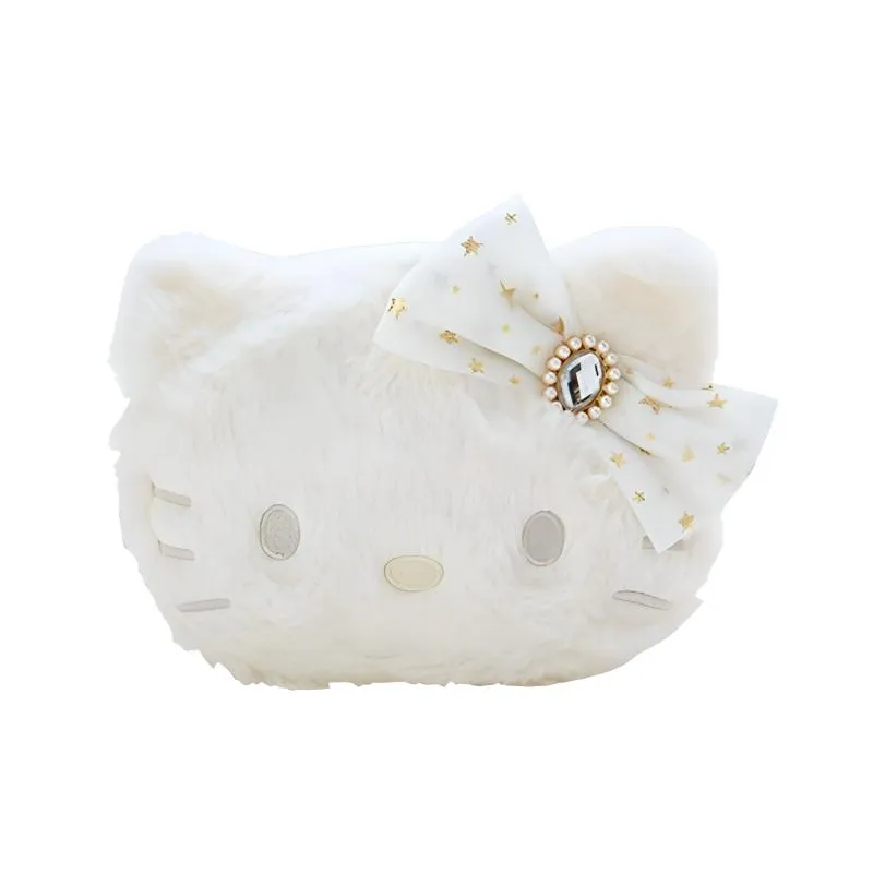 Sanrio Hello Kitty/Hello Kitty White Gold Winter Collection Small Bag Doll Products